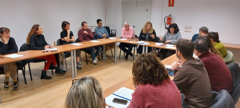 La Conselleria incrementa un 45 % las plazas subvencionadas de ocio adaptado para cubrir todas las peticiones de familias con menores dependientes