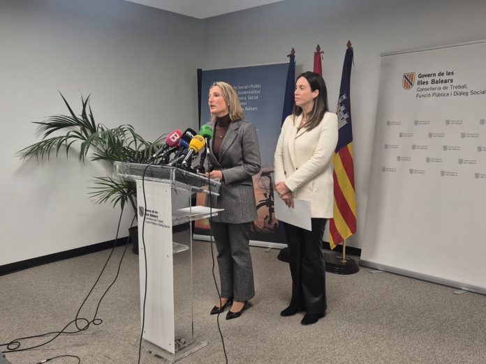 El Govern impulsa el «Cheque canguro» para facilitar la conciliación de las familias