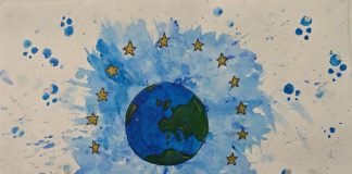 El Govern presenta el calendario «Pinta Europa» 2026 ilustrado con los dibujos ganadores del concurso escolar El Govern presenta el calendario «Pinta Europa» 2026 ilustrado con los dibujos ganadores del concurso escolar