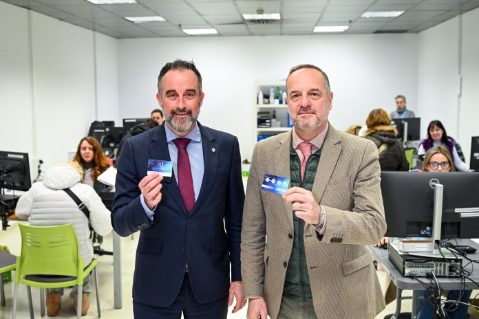 El Govern y Cort duplican las citas para la Tarjeta Única con una nueva sala en la estación Intermodal