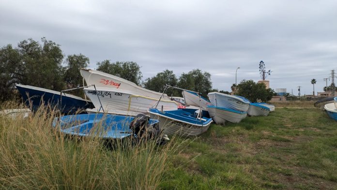 PortsIB coordina la retirada de 53 pateras llegadas a los puertos que gestiona durante 2025