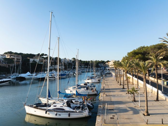 PortsIB saca a concurso la concesión de la cantina del puerto de Porto Cristo