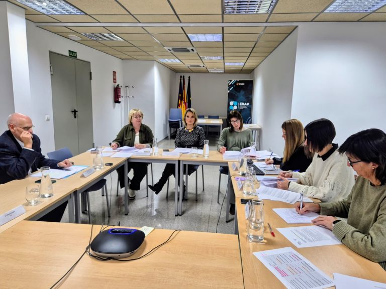 El Govern impulsa el Plan FIOP 2026 para facilitar el acceso de las personas con discapacidad a la Administración pública