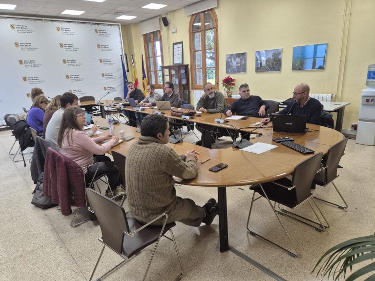 El Govern inicia el análisis de la futura PAC para defender los intereses del sector agrario balear