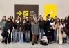 Veinticinco estudiantes de Baleares viajan a Irlanda gracias a las Becas de Excelencia del Govern Veinticinco estudiantes de Baleares viajan a Irlanda gracias a las Becas de Excelencia del Govern