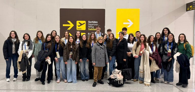 Veinticinco estudiantes de Baleares viajan a Irlanda gracias a las Becas de Excelencia del Govern