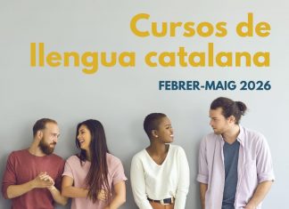 El IEB abre una nueva convocatoria de cursos de catalán entre febrero y mayo de 2026 El IEB abre una nueva convocatoria de cursos de catalán entre febrero y mayo de 2026
