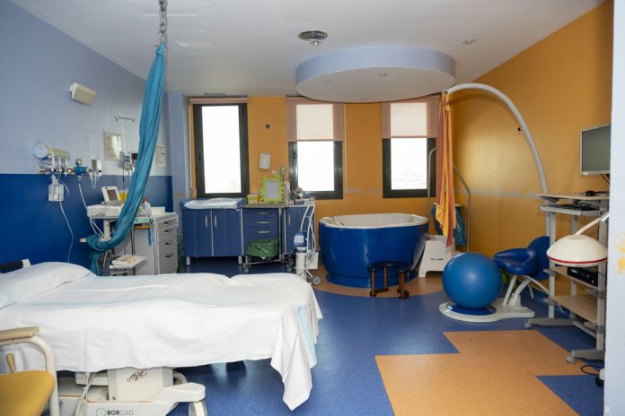 Son Llàtzer consolida su modelo de parto respetado con un 72 % de nacimientos naturales en 2025