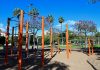 Palma renueva el parque Krekovic con nuevos juegos biosaludables, calistenia y una mejora integral de la iluminación Palma renueva el parque Krekovic con nuevos juegos biosaludables, calistenia y una mejora integral de la iluminación