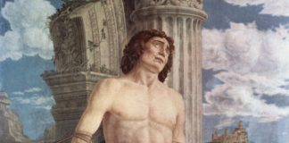 Sant Sebastià, el corazón encendido de Palma Sant Sebastià, el corazón encendido de Palma