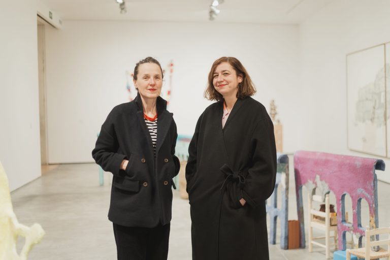 Es Baluard presenta «Ester Partegàs. Arquitectura menor», una exposición compartida con el CA2M de Madrid