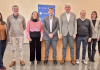 La UIB y Veolia impulsan un proyecto pionero para gestionar la huella hídrica del turismo en Baleares La UIB y Veolia impulsan un proyecto pionero para gestionar la huella hídrica del turismo en Baleares