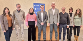 La UIB y Veolia impulsan un proyecto pionero para gestionar la huella hídrica del turismo en Baleares La UIB y Veolia impulsan un proyecto pionero para gestionar la huella hídrica del turismo en Baleares