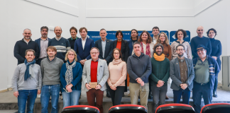 La UIB reconoce a 25 investigadores con la insignia conmemorativa del programa Ramón y Cajal La UIB reconoce a 25 investigadores con la insignia conmemorativa del programa Ramón y Cajal