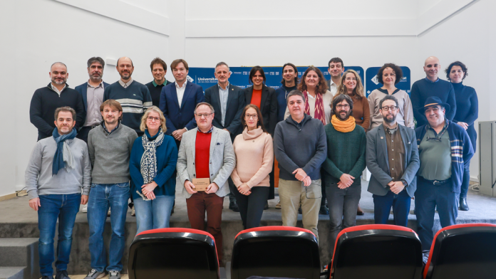 La UIB reconoce a 25 investigadores con la insignia conmemorativa del programa Ramón y Cajal