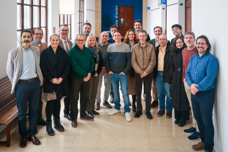 La UIB acoge la Conferencia de Decanos y Decanas de Física de España