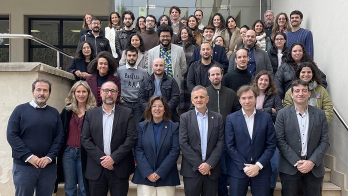 La UIB da la bienvenida a 255 nuevas incorporaciones entre docentes, investigadores y personal técnico 2