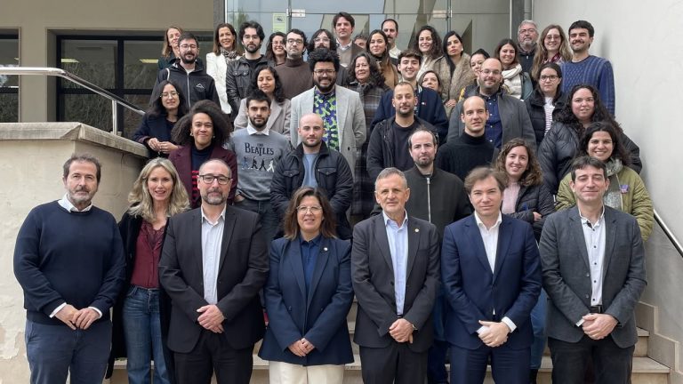 La UIB da la bienvenida a 255 nuevas incorporaciones entre docentes, investigadores y personal técnico 2