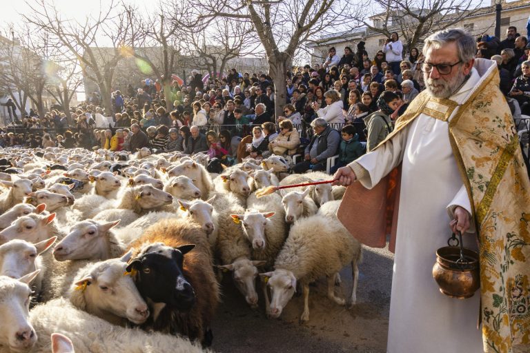 Mallorca declara las Beneïdes de Sant Antoni de Muro Bien de Interés Cultural Inmaterial