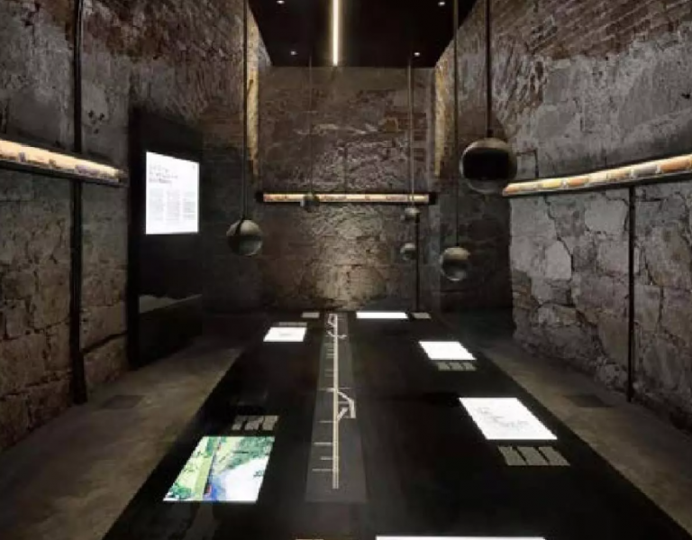 Un viaje inmersivo a la Palma medieval: así será el nuevo museo de la Fortalesa del Temple