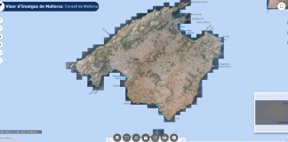 Nuevo visor digital para consultar mapas de la isla desde 1968 hasta hoy Nuevo visor digital para consultar mapas de la isla desde 1968 hasta hoy