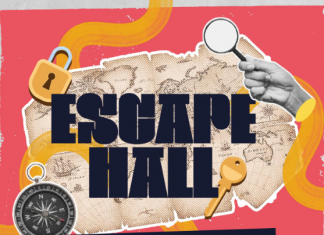 Un escape hall convierte una desaparición ficticia en el nuevo reclamo juvenil de Sant Sebastià Un escape hall convierte una desaparición ficticia en el nuevo reclamo juvenil de Sant Sebastià