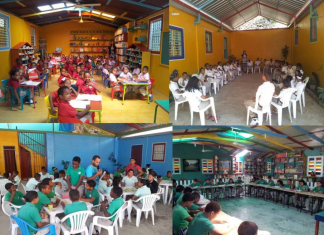 El Proyecto “Niños Buzo” se presenta en Palma tras recibir el Premio Iberoamericano de la Calidad 2025 El Proyecto “Niños Buzo” se presenta en Palma tras recibir el Premio Iberoamericano de la Calidad 2025