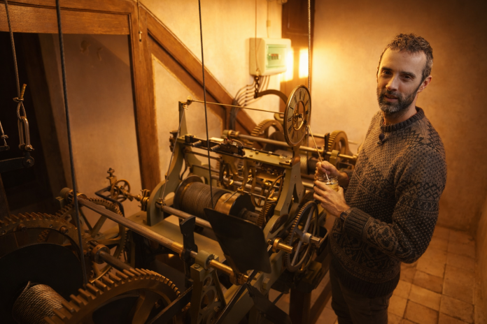 El hombre que mantiene vivo a En Figuera