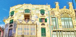 Cuando la Palma burguesa abrazó el modernismo: Can Forteza Rey Cuando la Palma burguesa abrazó el modernismo: Can Forteza Rey