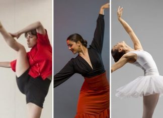 La danza solidaria llega al Xesc Forteza con “Ritmos”, de la Escola de Dansa Sant Jaume La danza solidaria llega al Xesc Forteza con “Ritmos”, de la Escola de Dansa Sant Jaume