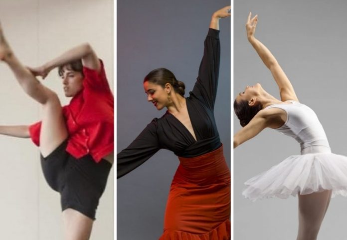 La danza solidaria llega al Xesc Forteza con “Ritmos”, de la Escola de Dansa Sant Jaume