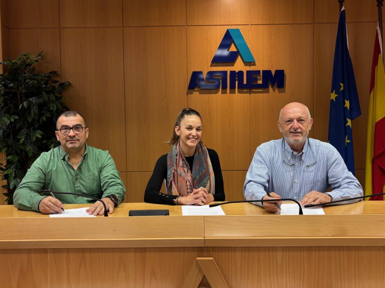 ASINEM y la Fundación Feníe Energía se alían para impulsar la investigación contra la leucemia infantil