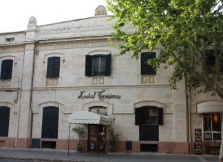 SFM continúa el ciclo de conferencias en el edificio Términus con una ponencia sobre el impacto del ferrocarril en la sociedad mallorquina SFM continúa el ciclo de conferencias en el edificio Términus con una ponencia sobre el impacto del ferrocarril en la sociedad mallorquina