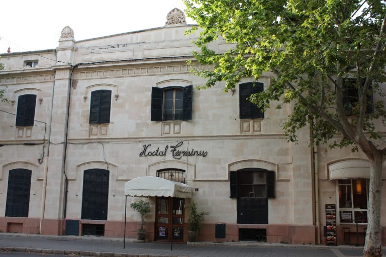 SFM continúa el ciclo de conferencias en el edificio Términus con una ponencia sobre el impacto del ferrocarril en la sociedad mallorquina