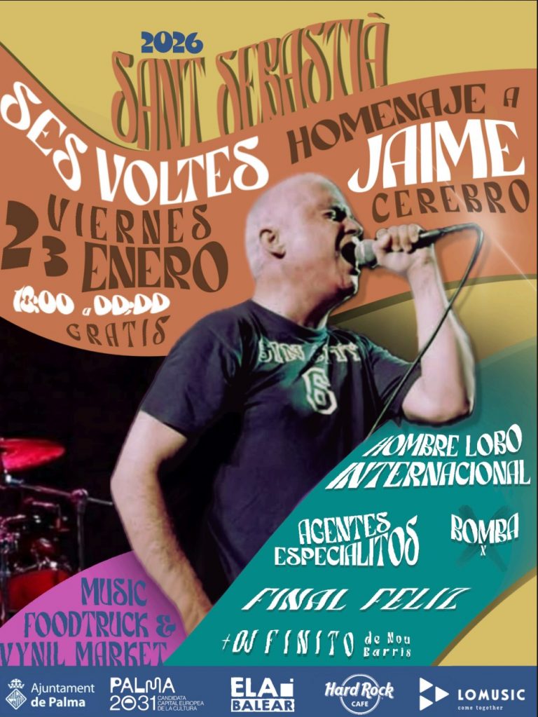 Jaime Cerebro Reloaded