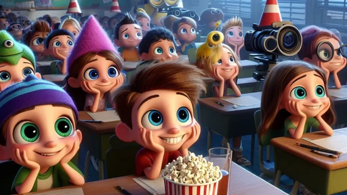 cortometrajes que fomentan la convivencia pacífica