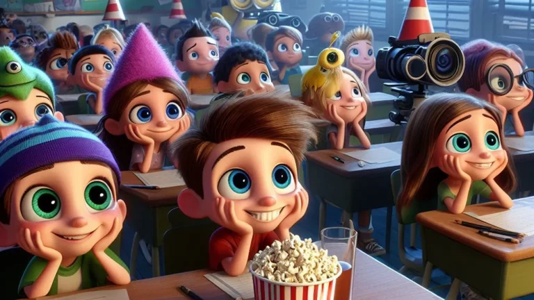 cortometrajes que fomentan la convivencia pacífica