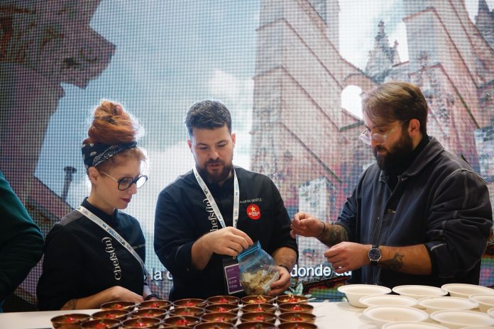 La gastronomía mallorquina, eje cultural de la candidatura Palma 2031 en Madrid Fusión