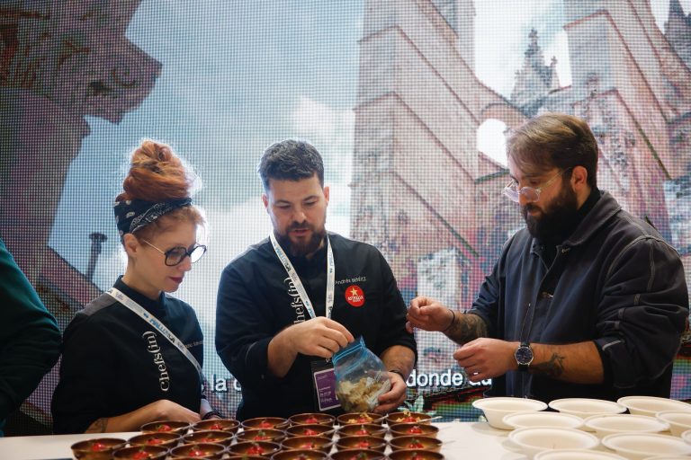 La gastronomía mallorquina, eje cultural de la candidatura Palma 2031 en Madrid Fusión