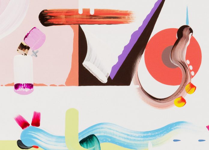 Fiona Rae presenta “Vista”, su primera exposición individual en España, en Es Baluard Museu de Palma