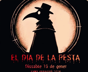 El Día de la Peste abre los actos centrales de Sant Sebastià 2026 en Palma El Día de la Peste abre los actos centrales de Sant Sebastià 2026 en Palma