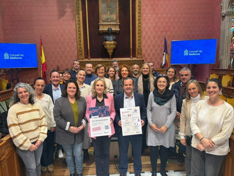 Convocatoria específica de ayudas al voluntariado