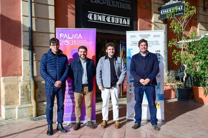 Palma respalda la candidatura a los Premios Goya 2026 del cortometraje balear ‘Les imatges arribaren a temps’, de Jaume Carrió