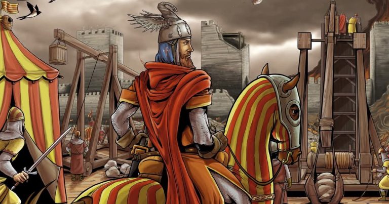 31 de diciembre de 1229: la toma de Madina Mayurqa y el origen de la Palma cristiana