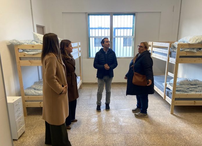 Se activa el recurso de emergencia de Son Tous para atender la llegada de menores migrantes