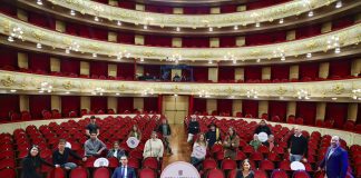 Mallorca presentará en FITUR su moda artesana con un gran desfile en los Cines Callao de Madrid Mallorca presentará en FITUR su moda artesana con un gran desfile en los Cines Callao de Madrid