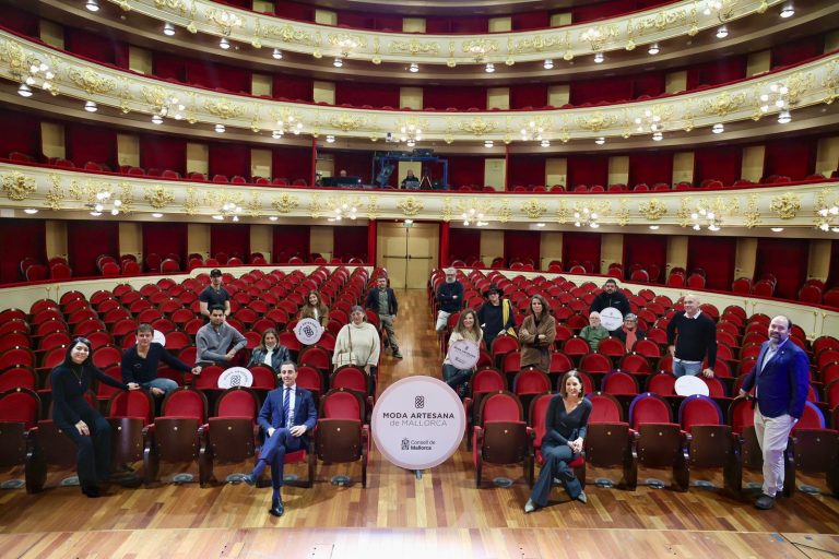 Mallorca presentará en FITUR su moda artesana con un gran desfile en los Cines Callao de Madrid