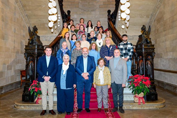 El alcalde clausura la tercera edición del programa TAMM y anuncia su continuidad anual a partir de 2027