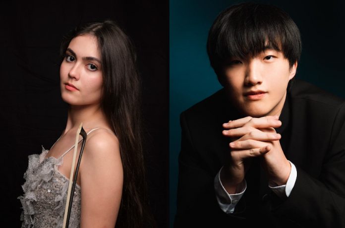 Música y arte dialogan en la inauguración de la exposición “Reencontrar Miró. La chispa mágica”