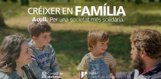 Mallorca amplía las sesiones informativas de acogimiento familiar del IMAS a Inca y Manacor Mallorca amplía las sesiones informativas de acogimiento familiar del IMAS a Inca y Manacor